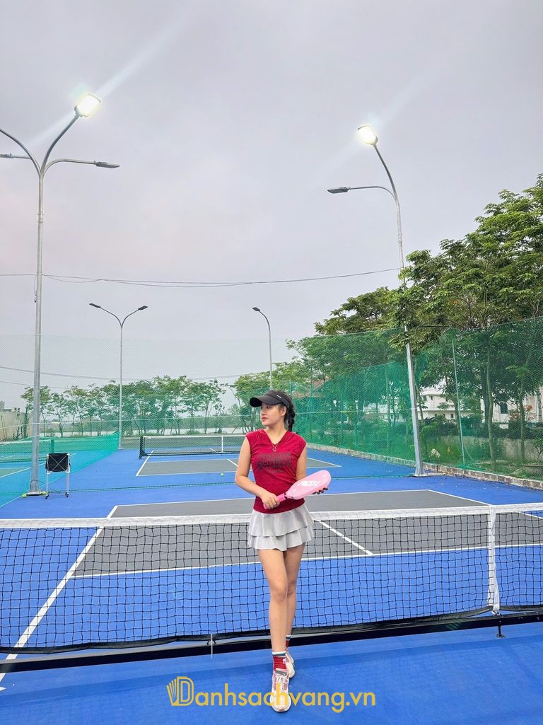 Sân PickleBall Lạc Quần tại Xuân Trường Ninh Bình