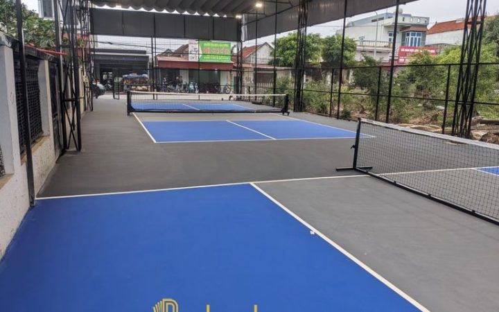 10 Sân pickleball ở Ninh Bình đẹp, đạt chuẩn, giá tốt