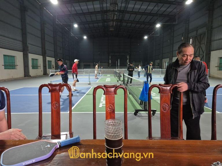 Sân Pickleball Phú An tại Cát Thành Ninh Bình