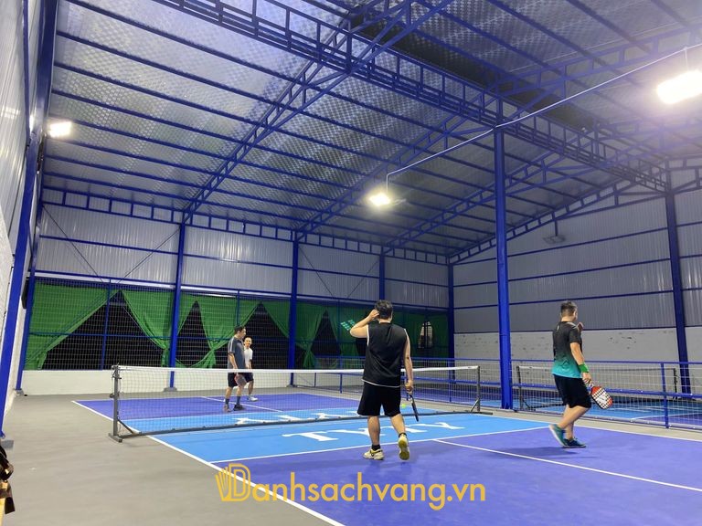 Sân Pickleball TYTY tại Quảng Ngãi