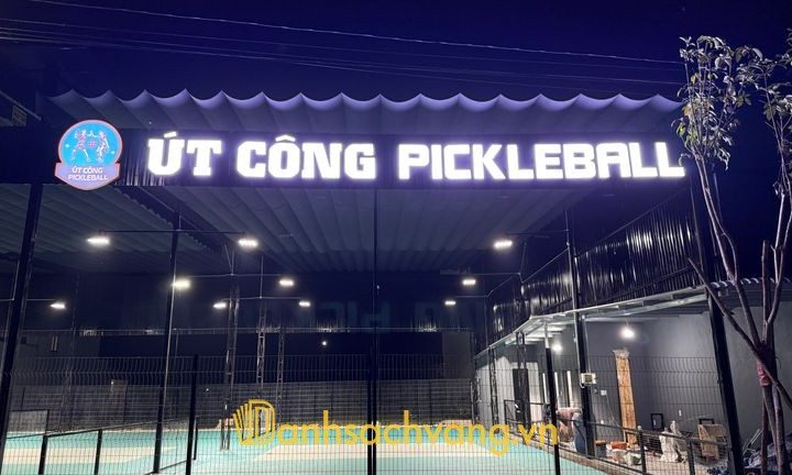 5 Sân pickleball ở Quảng Ngãi đáng trải nghiệm, sân đẹp và thoáng