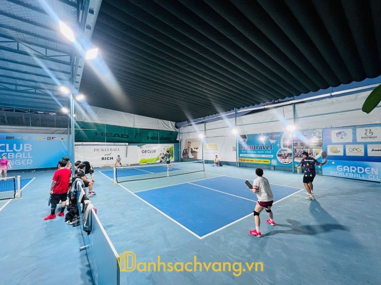 Garden Pickleball Club tại Quảng Ngãi