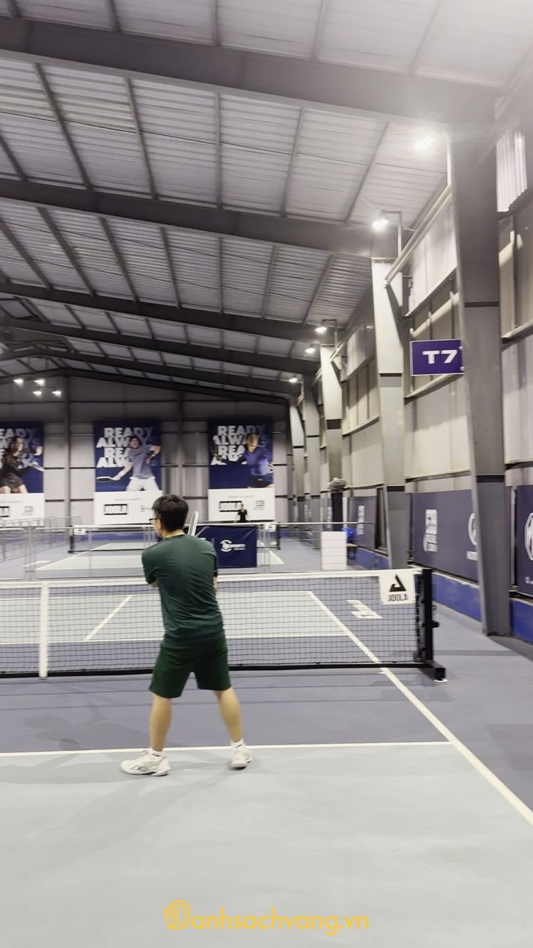 639 Pickleball Club tại 168 Điện Biên Phủ Nam Đông Hà