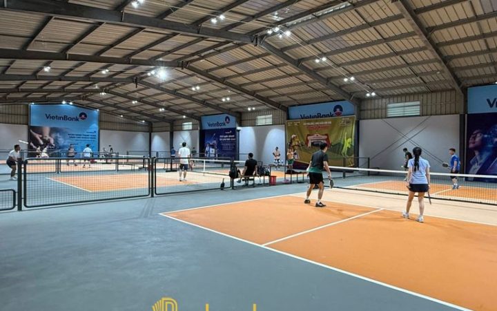 10 Sân pickleball ở Quảng Trị có mặt sân đẹp và dịch vụ tiện lợi