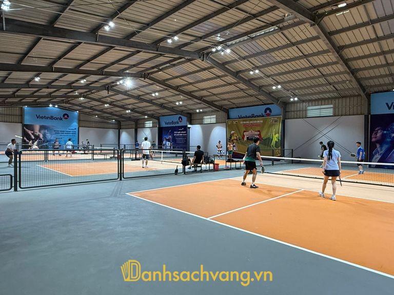 Sân Pickleball Minh Hải tại Lao Bảo Quảng Trị