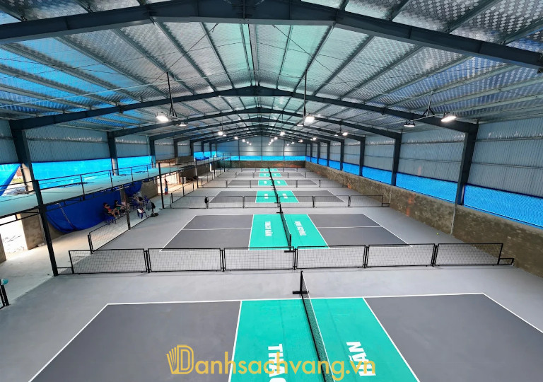 Pickleball Thạch Hãn – Khu Bắc Thành Cổ