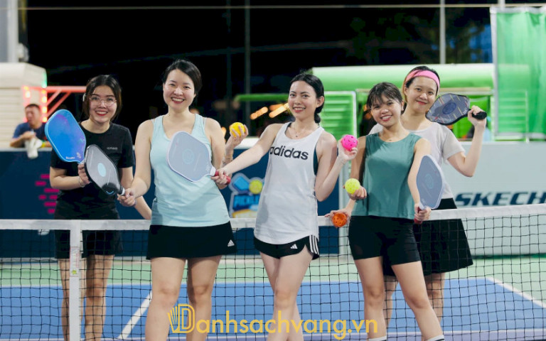 Sân Pickleball khu tỉnh lộ 2 Hoàn Lão Quảng Trị