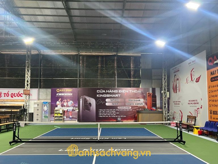 Sân Pickleball Lam Kinh Spots tại Tô Hiệu Sơn La