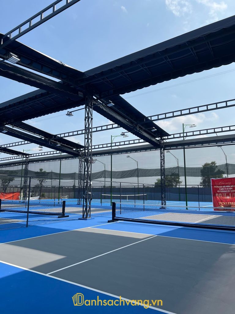 THE WINS SPORT CLUB - sân pickleball ở Tây Ninh