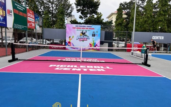 10 Sân pickleball ở Tây Ninh hiện đại, tiện ích đa dạng