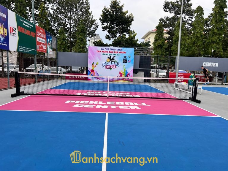 Pickleball Center tại khu phố 1 Tân Ninh Tây Ninh