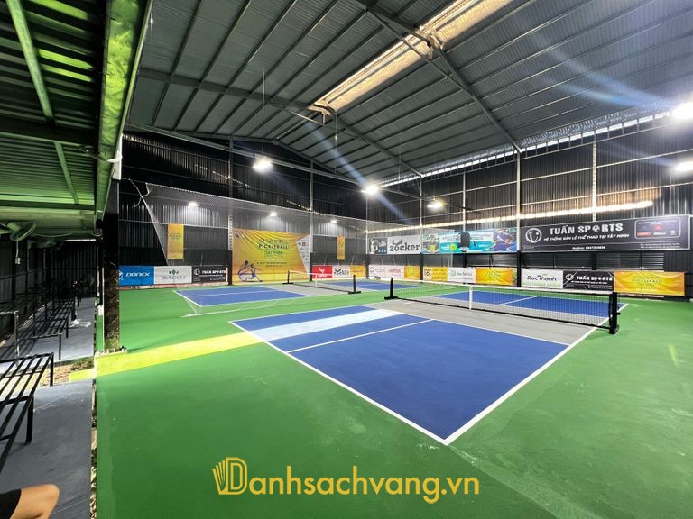 Sân Cầu Lông và Pickleball KaTa tại Tây Ninh