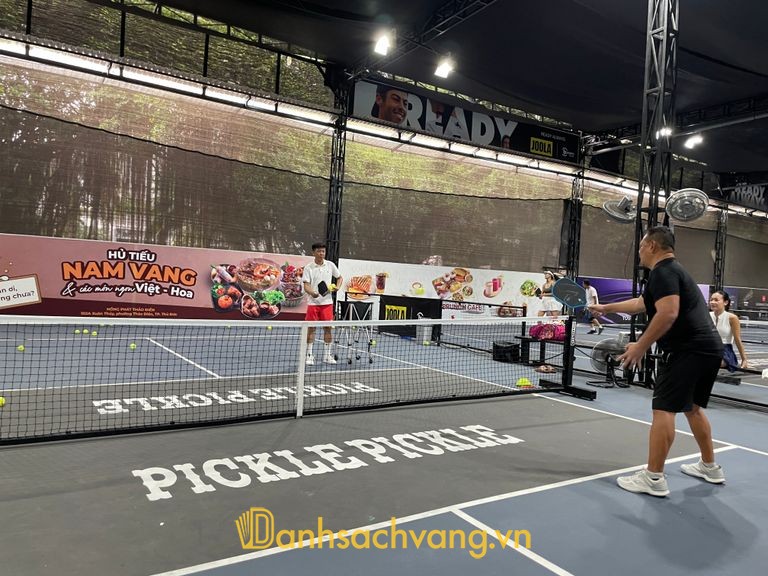 Pickle Pickle – Pickleball Courts tại phường An Khánh
