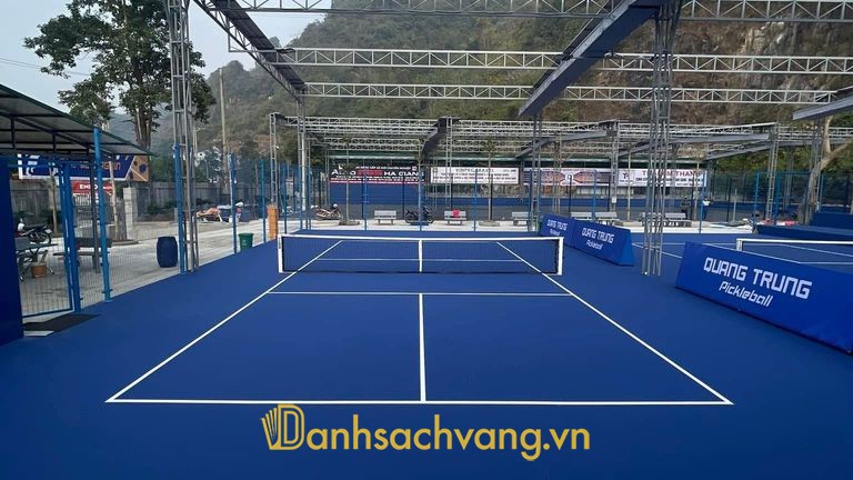 Hà Giang Pickleball - sân pickleball ở Tuyên Quang