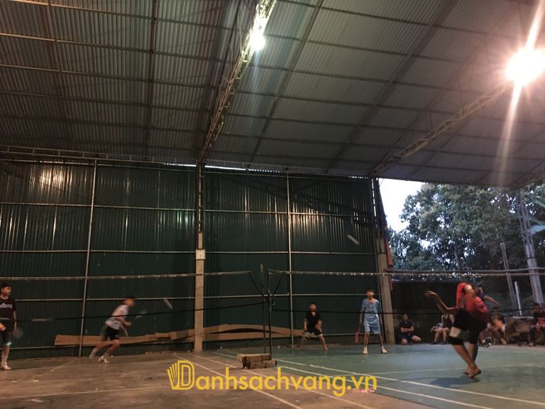 Sân Pickleball Lộc Bè tại Hồng Sơn Tuyên Quang