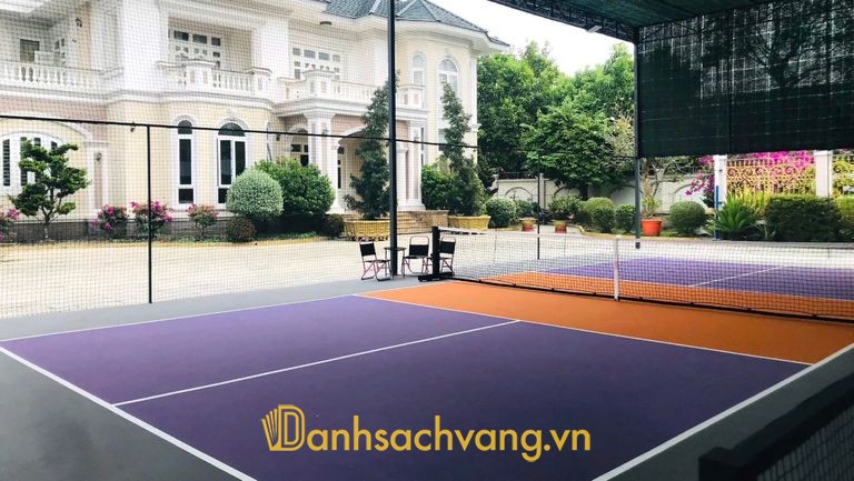 Sân Cầu Lông - Pickleball Mỹ Hạnh Vĩnh Long