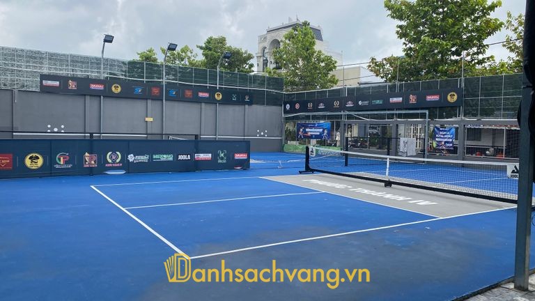Sân Pickleball Phước Thành IV tại Vĩnh Long