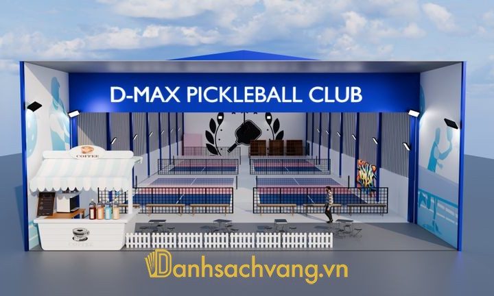 8 Sân pickleball ở Vĩnh Long nổi tiếng, thiết kế sân đạt chuẩn