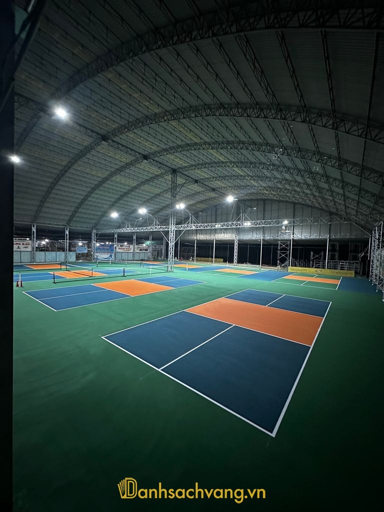 Pickleball Hoàng Hảo tại Vĩnh Long
