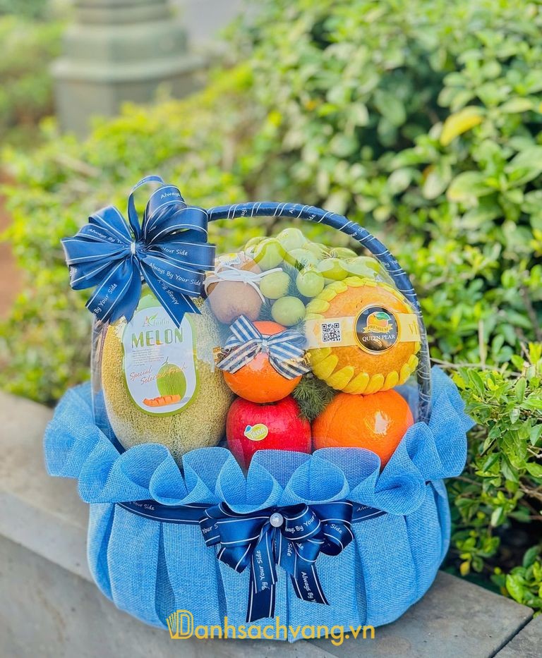 NGON Fruit - shop giỏ quà trái cây ở An Giang