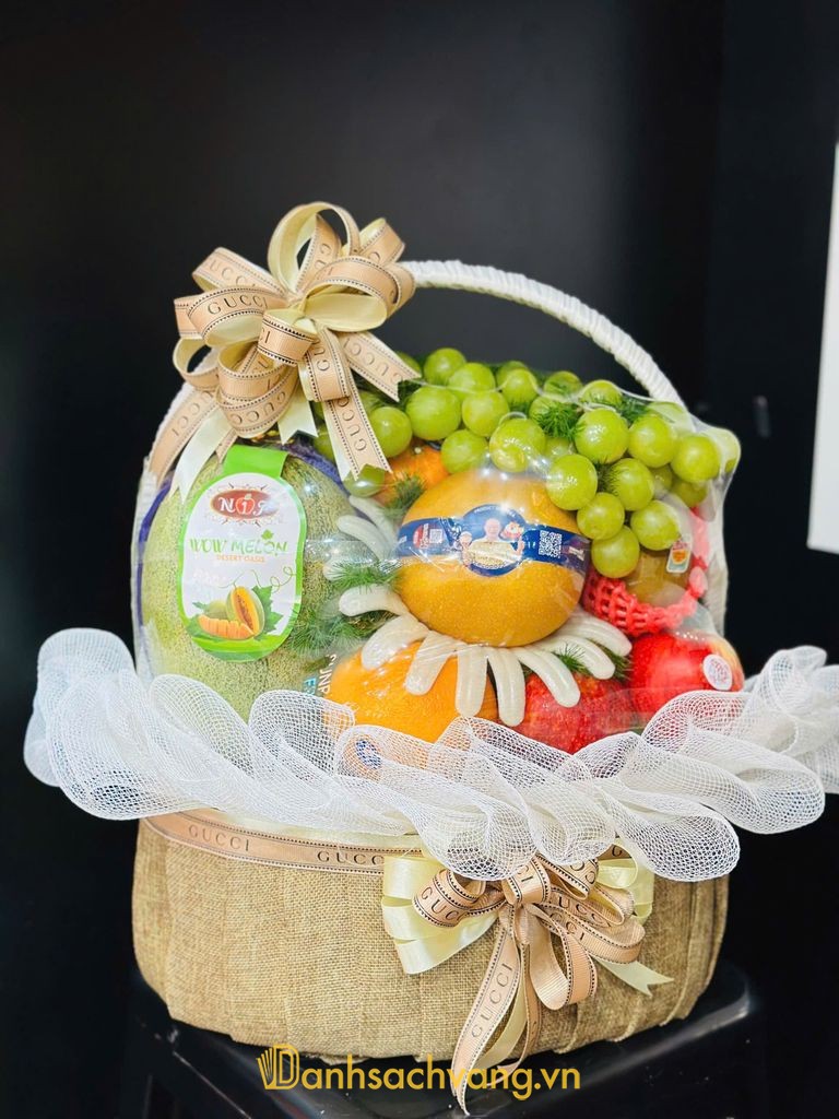 NGON Fruit - shop giỏ quà trái cây nhập khẩu ở Cà Mau
