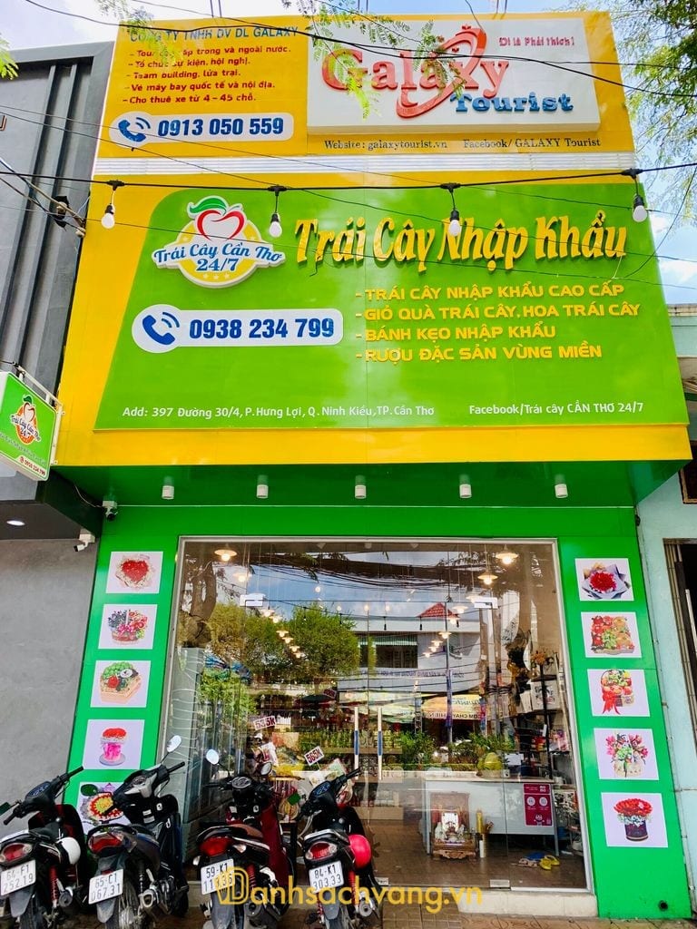 Trái cây Cần Thơ 24/7 - shop giỏ quà trái cây ở Cần Thơ