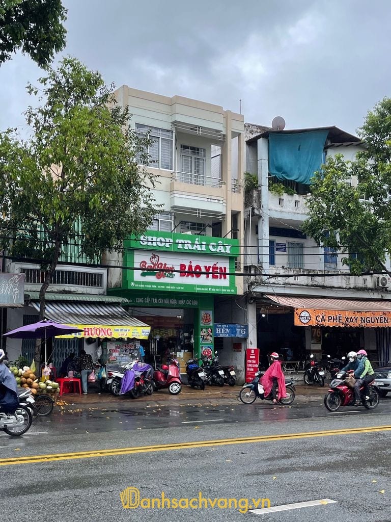 Trái Cây Bảo Yến - giỏ quà trái cây ở Cần Thơ