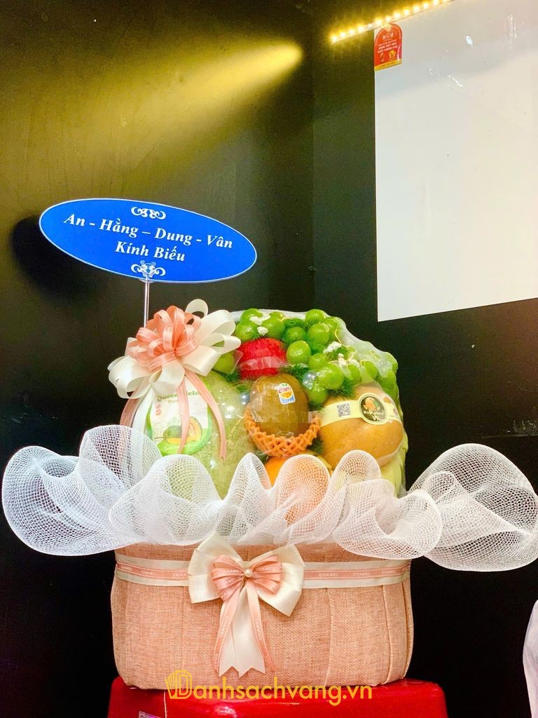 NGON Fruit - shop giỏ quà trái cây nhập khẩu tại Cần Thơ