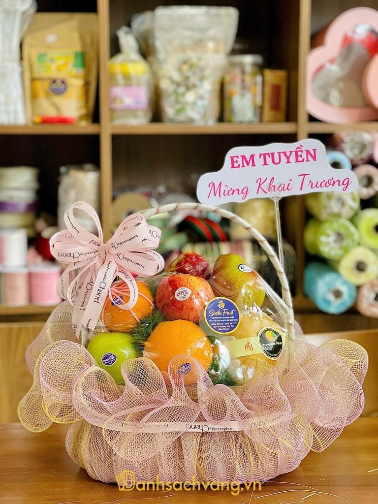 Sachi Fruits - shop giỏ quà trái cây ở Gia Lai