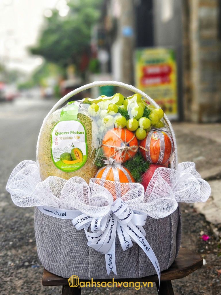 NGON Fruit - shop giỏ quà trái cây ở Gia Lai