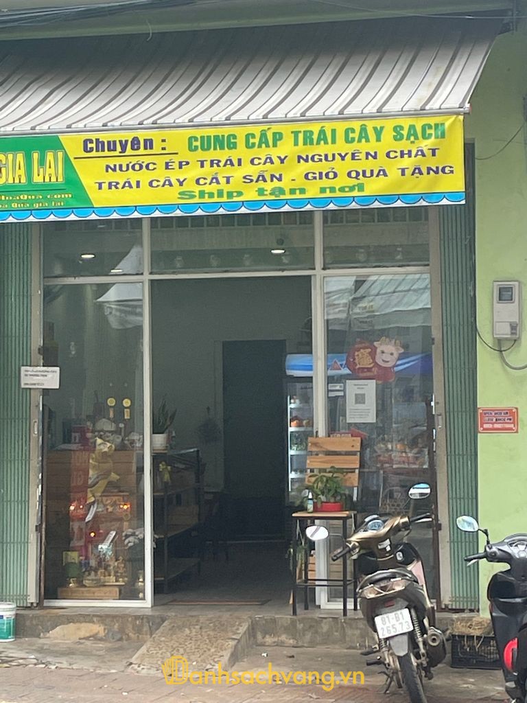 Tiệm Hoa Quả Gia Lai - giỏ quà trái cây tại Pleiku