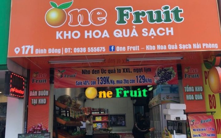 8 Shop giỏ quà trái cây ở Hải Phòng chất lượng, phù hợp biếu, làm quà tặng