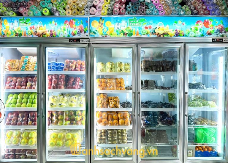 Trái Cây Sạch 75 - giỏ quà trái cây ở Huế