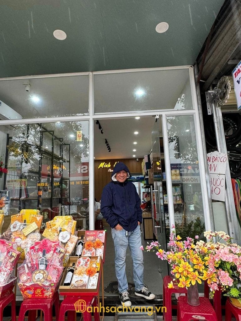 Tiệm Hoa Và Trái Cây Nhập Khẩu Minh Hảo tại Huế