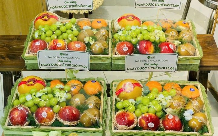 5 Shop giỏ quà trái cây ở Hưng Yên nổi tiếng, giao tận nơi