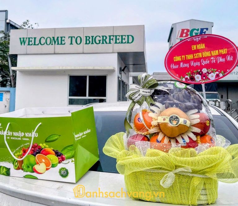 YG FRUIT - Trái cây nhập khẩu và giỏ quà Hưng Yên