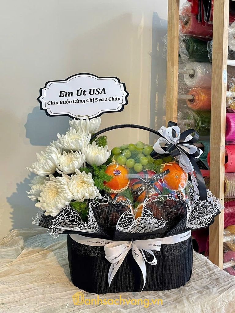 NGON Fruit - Giỏ trái cây nhập khẩu tại Nha Trang