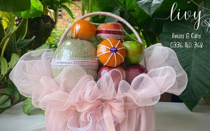 6 Shop giỏ quà trái cây ở Lâm Đồng nổi tiếng, nhiều mẫu đẹp