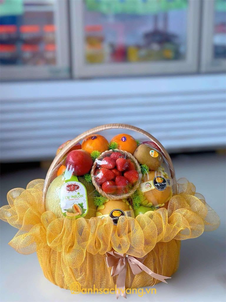CoCo fresh Yên Mô - cửa hàng giỏ quà trái cây Ninh Bình