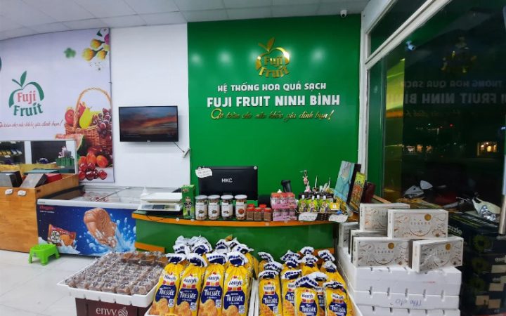 5 Shop giỏ quà trái cây ở Ninh Bình đẹp, chất lượng