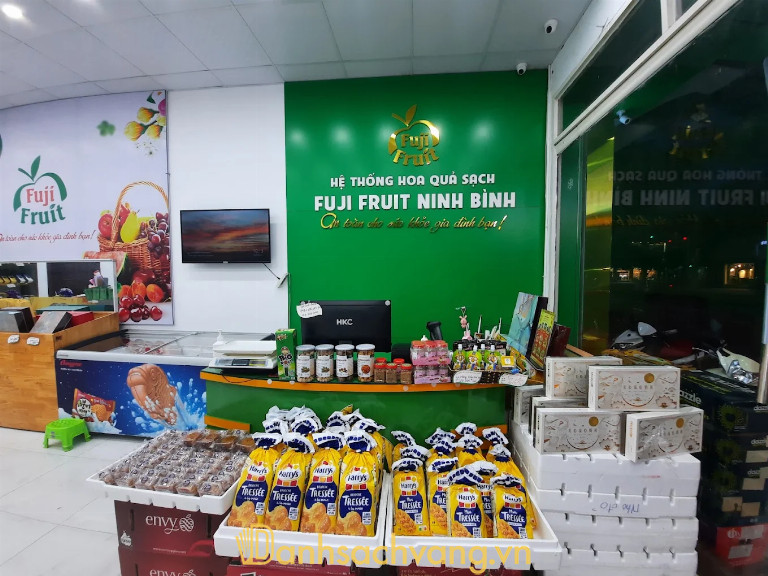Fuji Fruit Ninh Bình 1 - cửa hàng hoa quả nhập khẩu