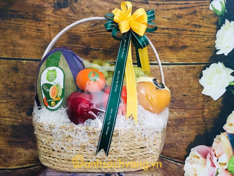 City Fruit & Flower - shop giỏ quà trái cây ở Phú Thọ