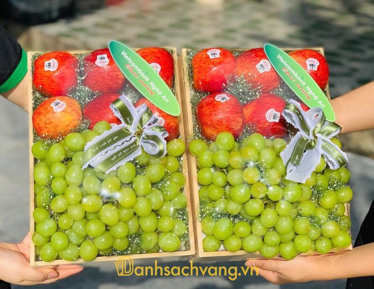 NGON Fruit - shop giỏ quà trái cây ở Tây Ninh