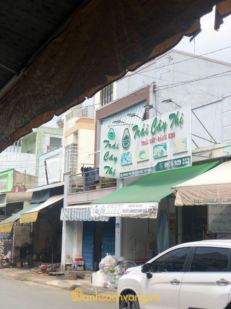Trái Cây Thị Gò Dầu - cửa hàng trái cây tại Tây Ninh