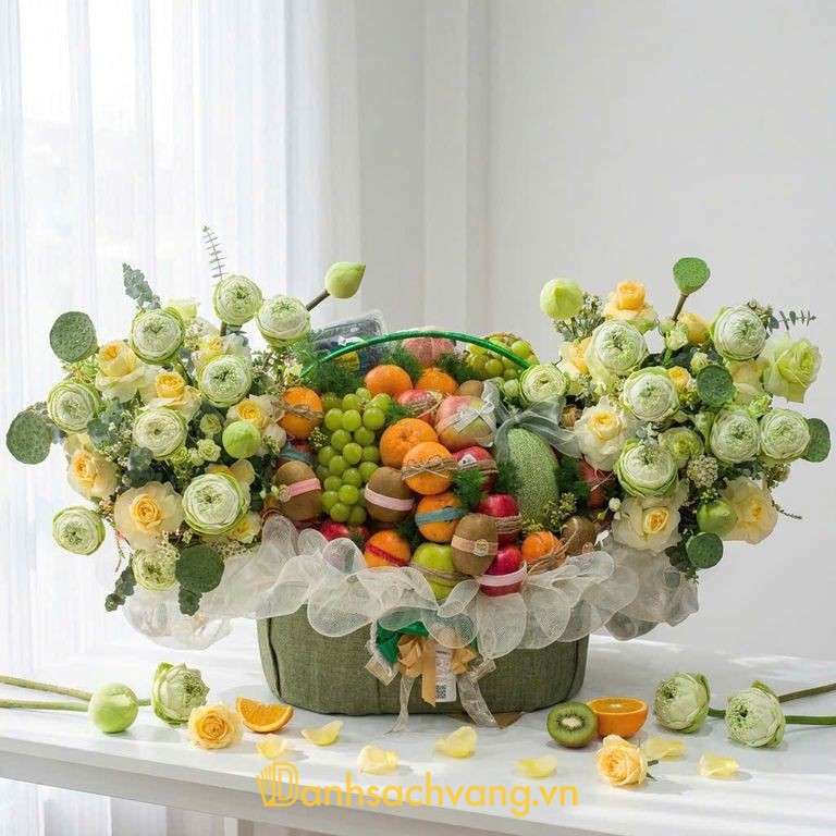 iOvi Net - giỏ trái cây quà tặng Nông Cống Thanh Hóa