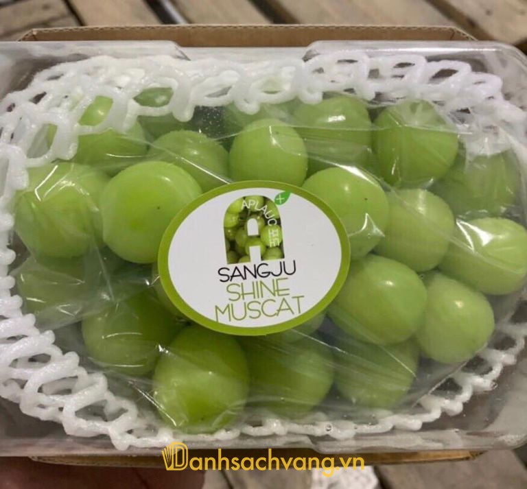 TRÁI CÂY XANH - shop giỏ quà trái cây ở TPHCM