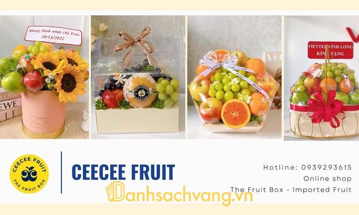 5 Shop giỏ quà trái cây ở Vĩnh Long nổi tiếng, dịch vụ chuyên nghiệp