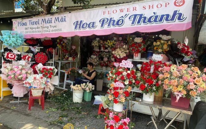 10 Shop hoa tươi ở An Giang uy tín, thiết kế theo yêu cầu