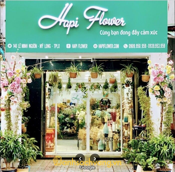 Hapi Flower - 146 Lê Minh Ngươn, Phường Long Xuyên