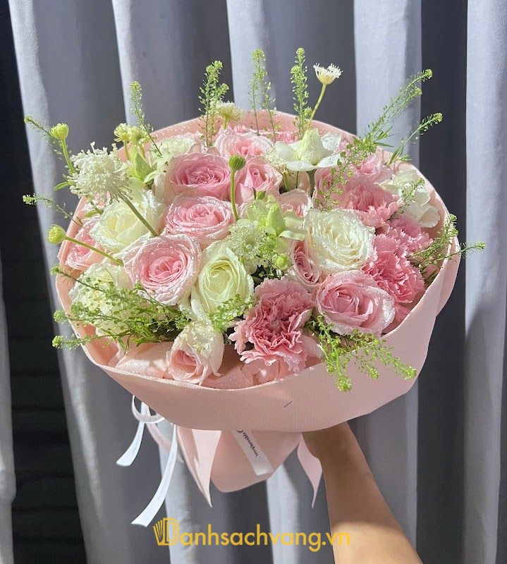 Linh Flower - 154 Nguyễn Thái Học, Phường Long Xuyên